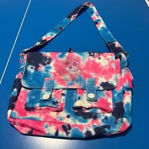 Undee Bandz Kid’s Messenger Bag. Excellent Condition.